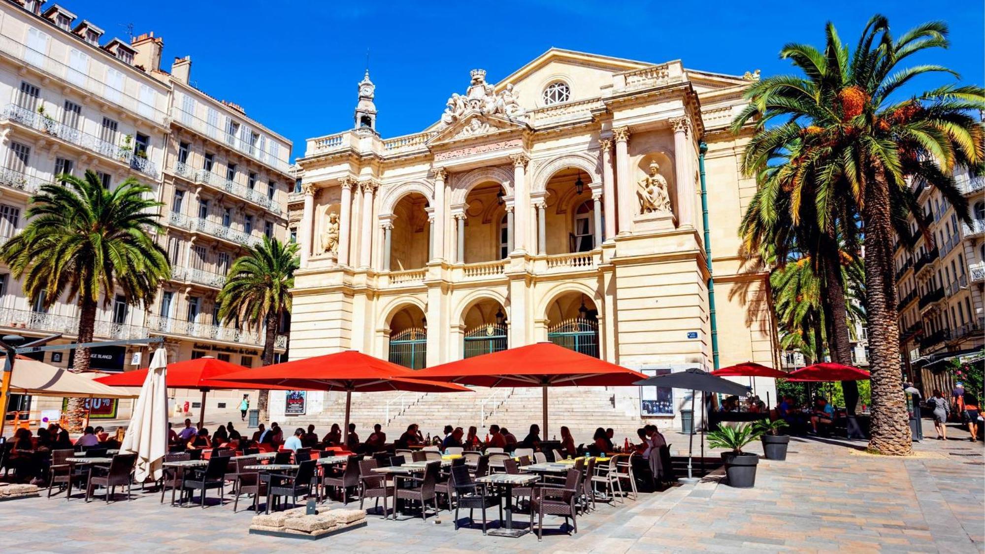 Somptueux Appartement Face A La Mer Toulon Exterior photo